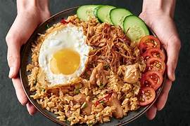 Nasi Goreng Spesial