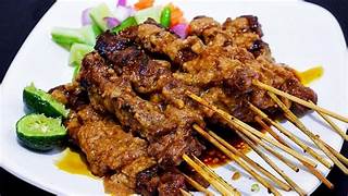Sate Ayam Madura